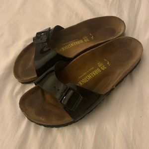 Patent MADRID Birks, great condition !